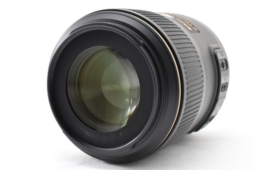 Nikon micro nikkor 105 - nikon,