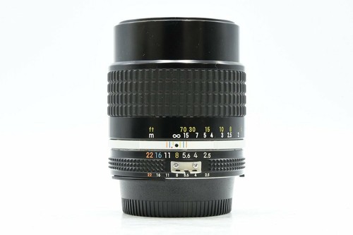 Nikon nikkor 105 f - ai-s, mm