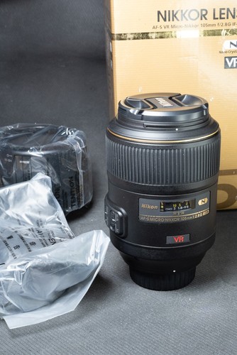 Nikon nikkor 105 2 - nikon,