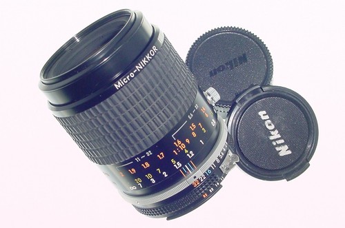 Nikon 105mm micro nikkor - nikon,