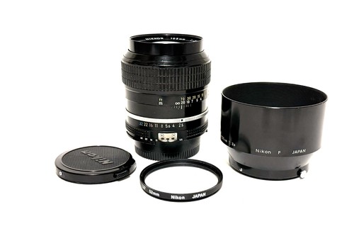 Obiettivo manuale nikon - manuale, ai