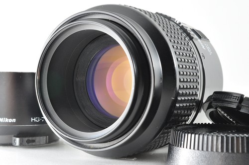 Nikon micro nikkor - af,