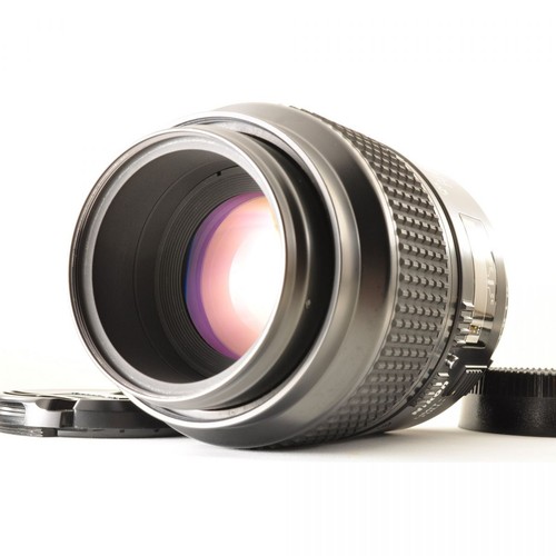 Nikon micro nikkor 105 - nikon,