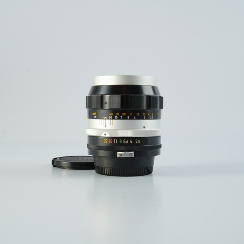 Ottimo obiettivo nikon non - non, ai