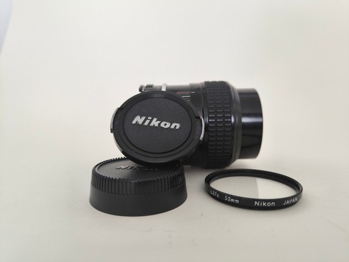 Nikon nikkor 105 5 - nikkor, f2.5