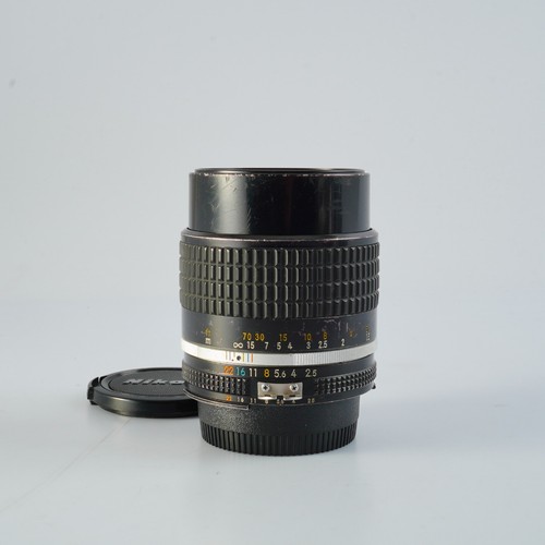 Obiettivo principale nikon - obiettivo,