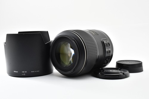Nikon micro nikkor 105 mm - nikon,