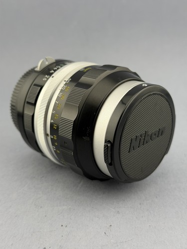 Nikon nikkor auto 105mm - nikkor-p,