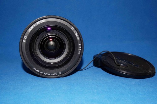 Sigma 105 2 - f, 2.8-4