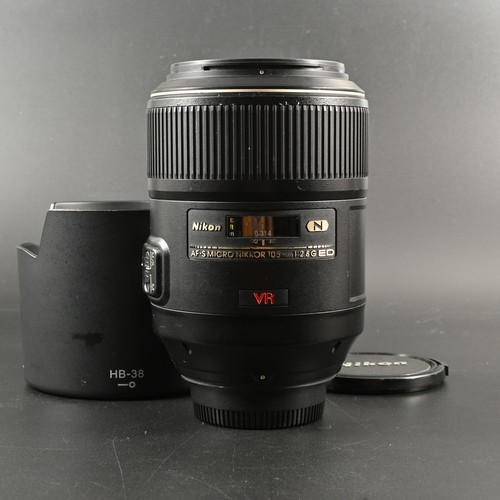 Nikon micro 105mm - micro,
