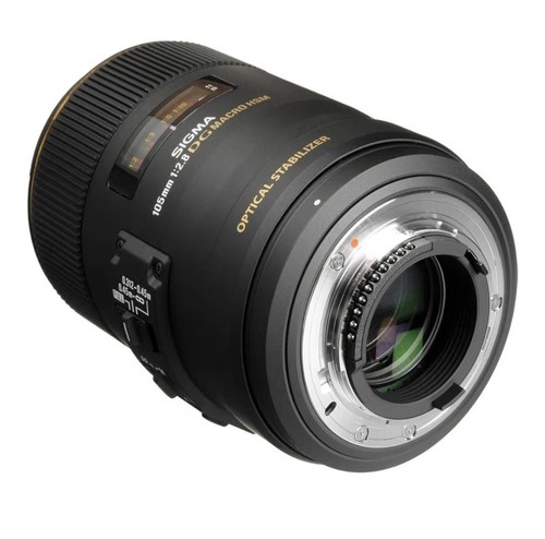 Sigma 105mm macro ex dg - macro,