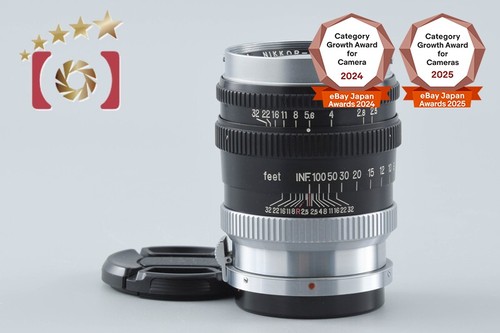 Nikon nikkor 105 - mm, f/2.5