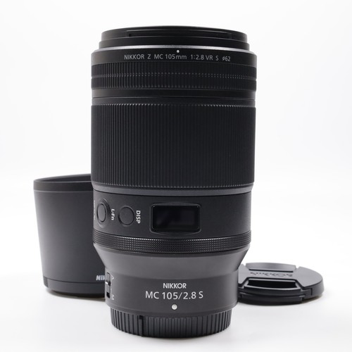 Nikon nikkor 105mm 2 8 - nikkor,