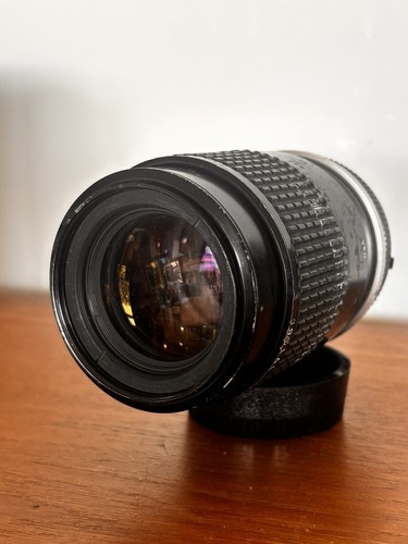 Obiettivo nikon s - obiettivo, ai-s