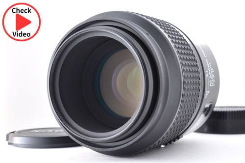 Nikon micro nikkor 105 mm - nikon,