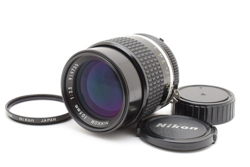 Quasi come nuovo nikon - nuovo], ai-s