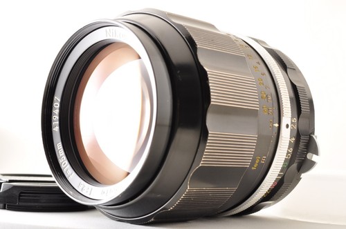 Nikon nikkor auto 105 mm - auto,