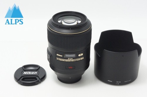 Nikon micro nikkor - micro, 105