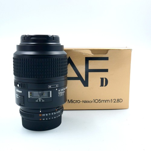 Nikon micro nikkor - micro,