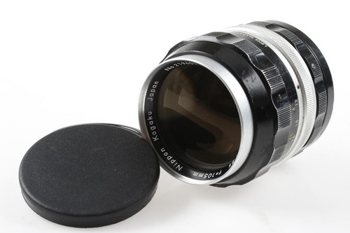 Nikon 105 2 5 auto - nikon,