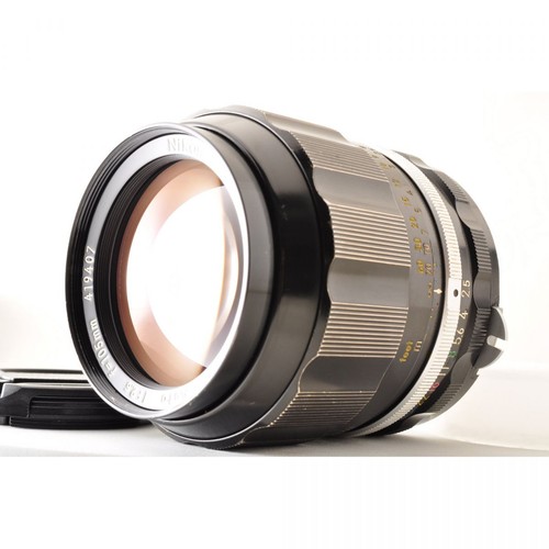 Nikon nikkor auto - nikon, nikkor-p