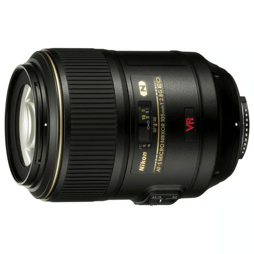 Nikon micro nikkor - af-s,