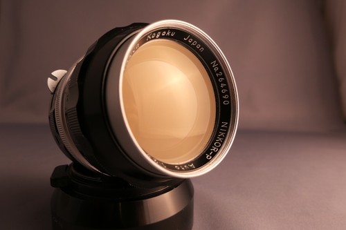 Nikkor pour nikon 105 2 - pour, mm