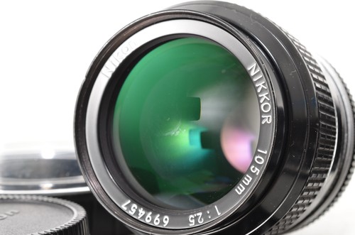 Nikon nikkor 105 - nikon, ai