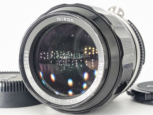 Video ecc nikon ai - nikon,