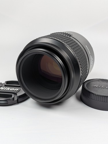 Nikon 105 f 2 8 - nikon, mm