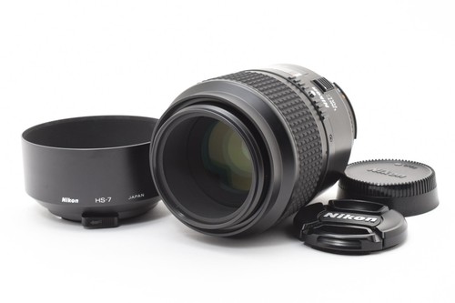 Nikon micro nikkor 105 - nikon, mm