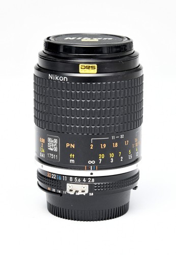 Nikon micro nikkor 105 mm - nikon,