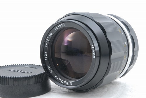 Nikon nikkor auto - nikon, p