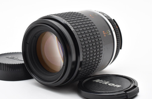 Nikon micro nikkor 105mm - micro-nikkor, f/2.8