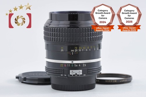 Nikon nikkor 105 - nikkor, f/2.5