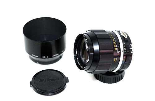 New mint rare - rare, nikon
