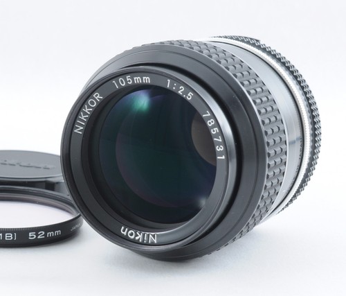 Nikon nikkor 105 2 - nikon, mm