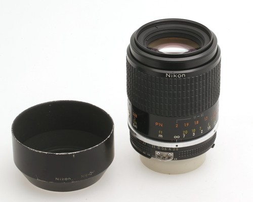 Nikon micro nikkor - 2,8/105, mm