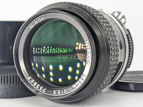 Video come nuovo nikon - nuovo],