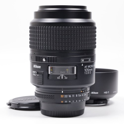 Nikon micro nikkor 105 mm - nikkor,