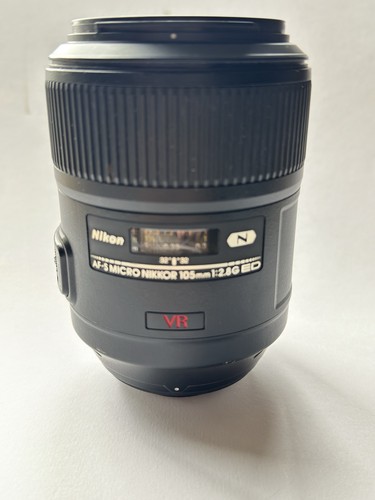Nikon micro nikkor 105 - micro-nikkor,