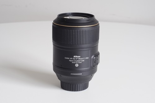 Nikon micro nikkor - vr, micro-nikkor