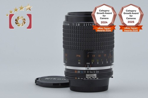 Nikon micro nikkor 105 mm - ai-s,