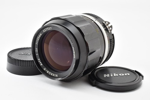Exc nikon nikkor p - exc+5✢,