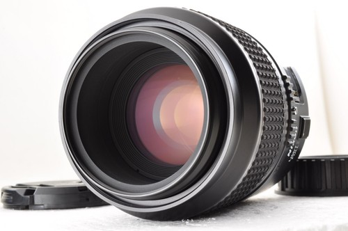 Nikon micro nikkor 105mm - nikon,