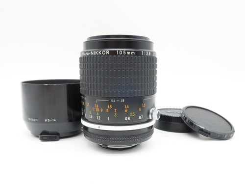 Nikon ais micro - nikon, f