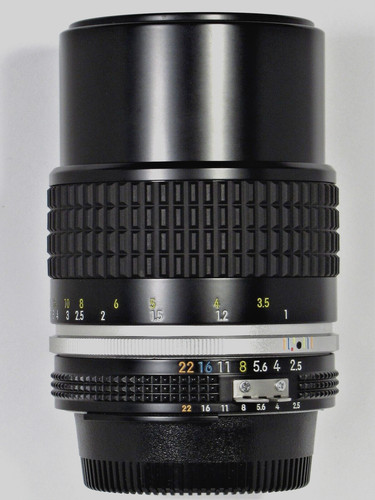 Nikon 105mm s - 105mm, nuova