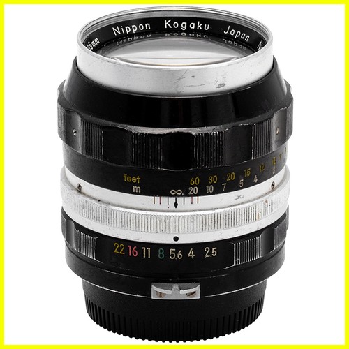 Nikon nippon kogaku nikkor - nippon,