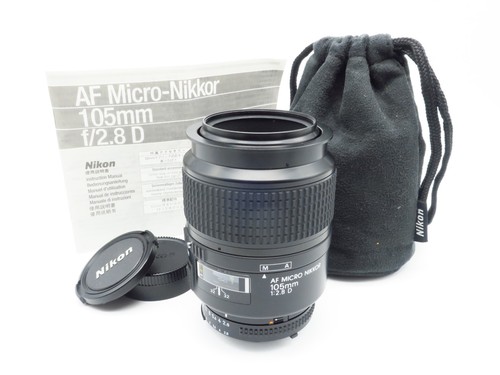 Nikon micro nikkor - nikon,