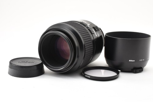 Nikon micro nikkor 105mm - af,